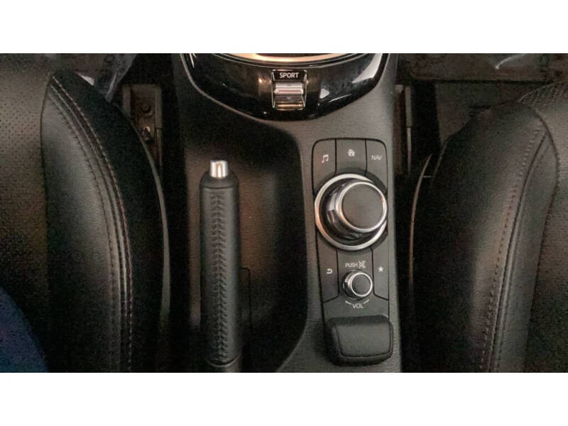 2018 Mazda CX-3 Grand Touring