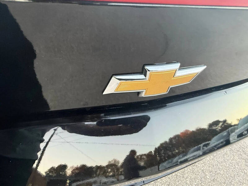 2018 Chevrolet Camaro LT