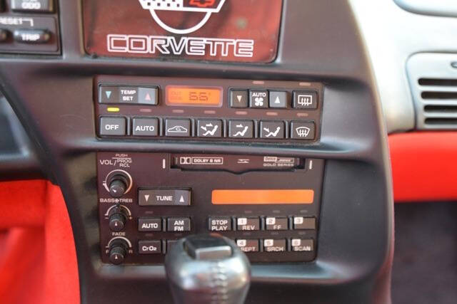 1995 Chevrolet Corvette