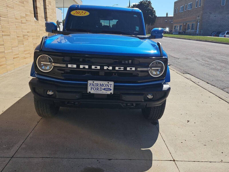 2023 Ford Bronco Outer Banks Advanced