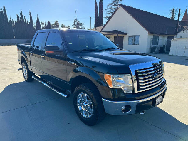 2012 Ford F-150 for sale at Auto Union in Reseda, CA