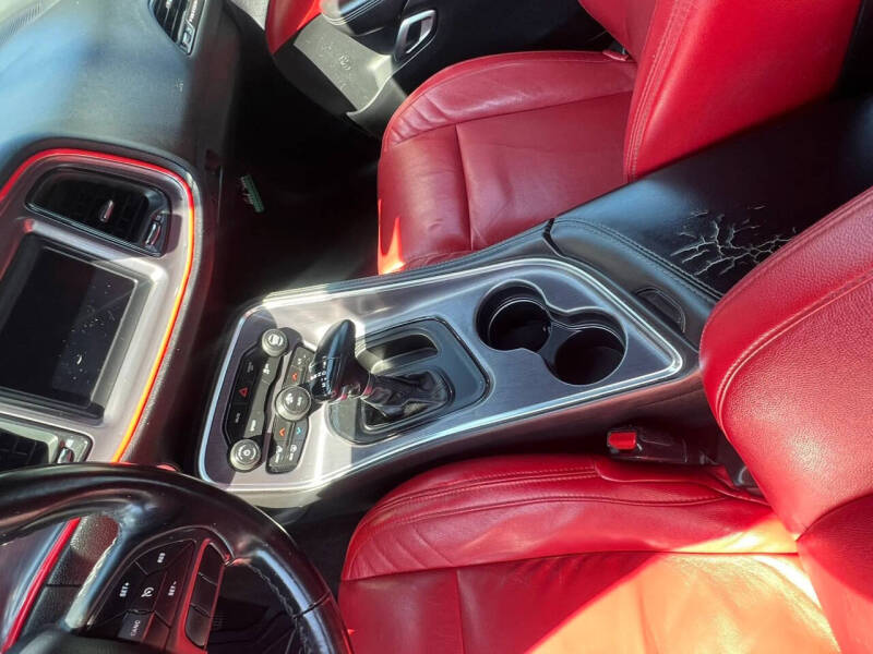 2018 Dodge Challenger