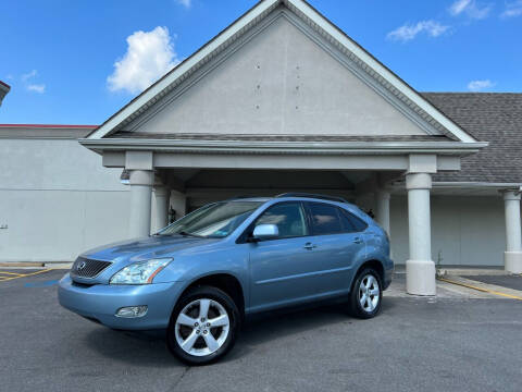 2007 Lexus RX 350 for sale at Newport Auto Group in Boardman OH