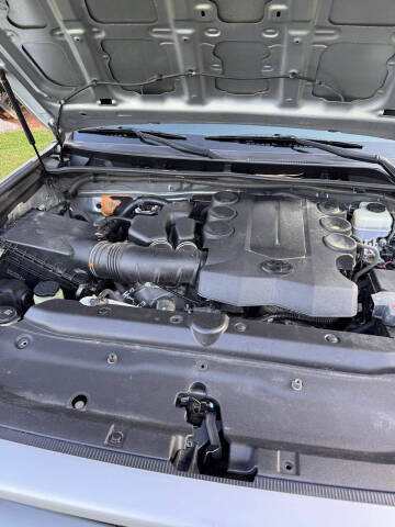 2014 Toyota 4Runner SR5