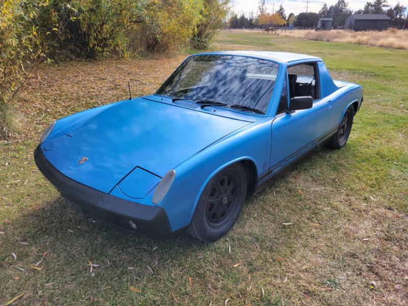 1972 Porsche 914 for sale at Thunderegg Motors in Bend OR