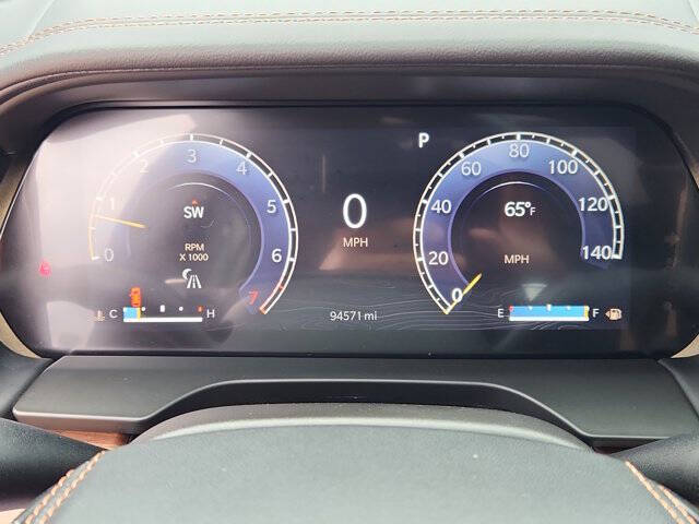 2022 Jeep Grand Cherokee Summit