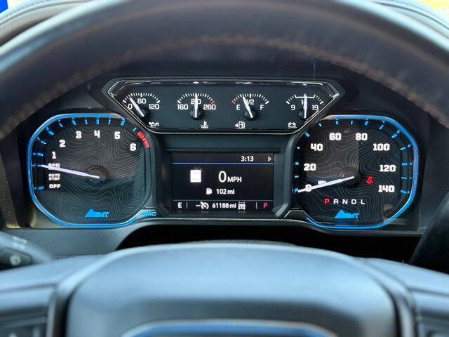 2021 GMC Sierra 1500