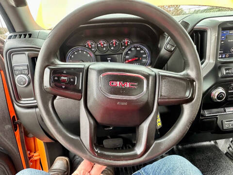 2020 GMC Sierra 3500HD