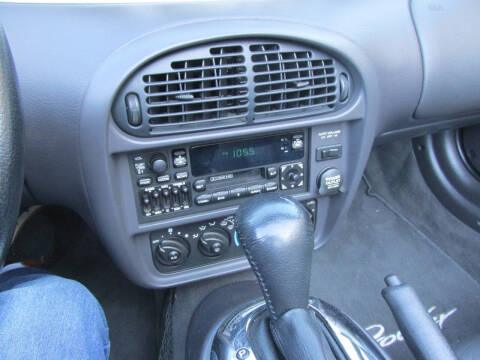 2002 Chrysler Prowler