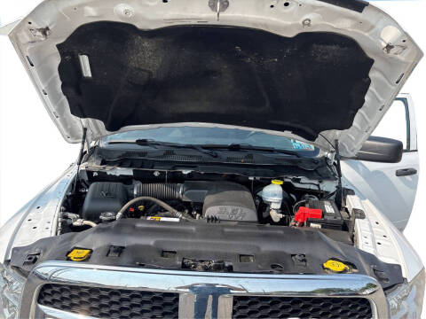 2021 RAM 1500 Classic