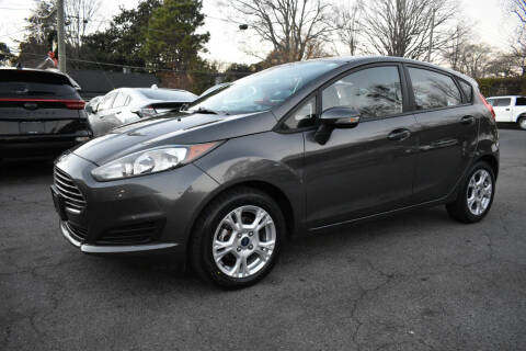 2015 Ford Fiesta SE