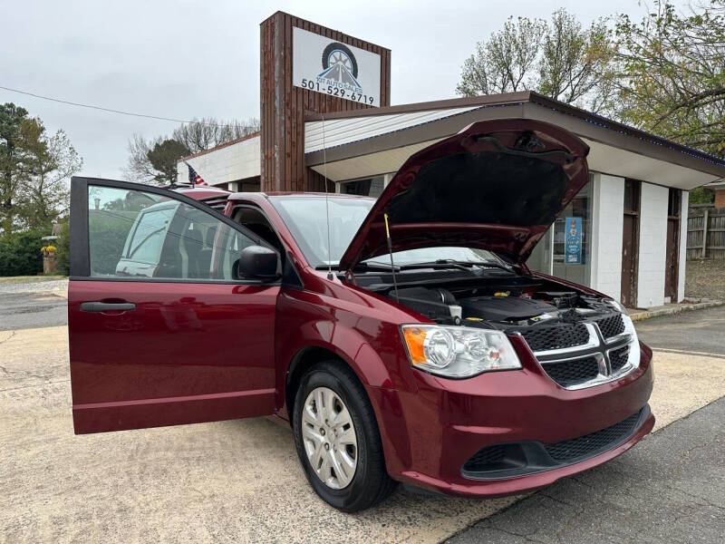 2019 Dodge Grand Caravan SE photo 9