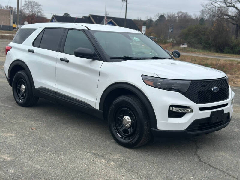 2020 Ford Explorer's photo