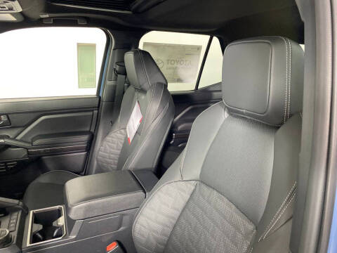 2025 Toyota 4Runner TRD Off-Road Premium HV