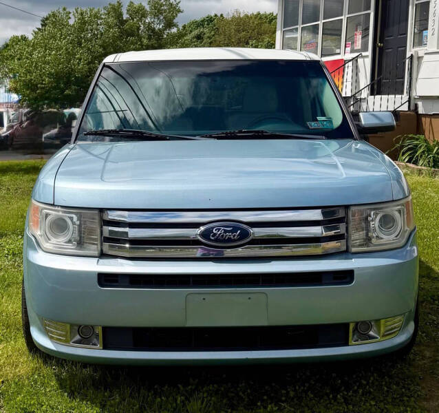 2009 Ford Flex SEL