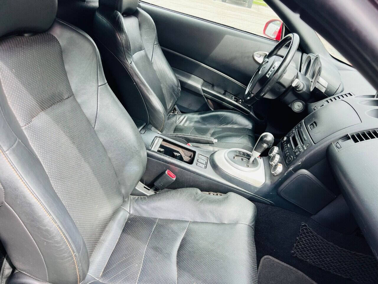 2006 Nissan Z Convertible - $9,950