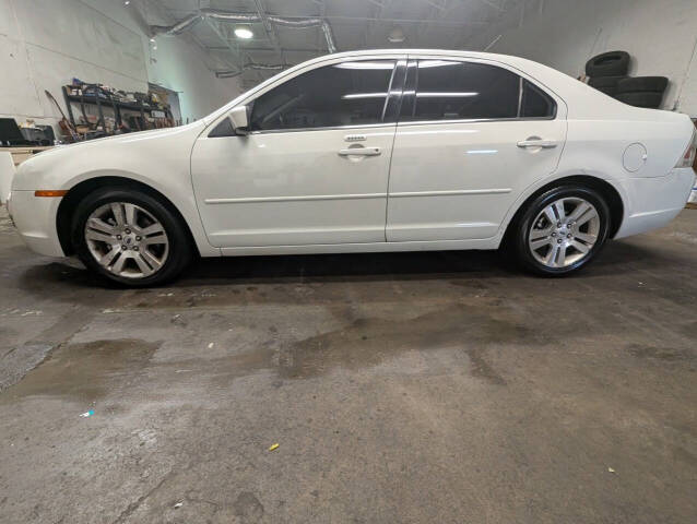 2008 Ford Fusion for sale at Paley Auto Group in Columbus, OH