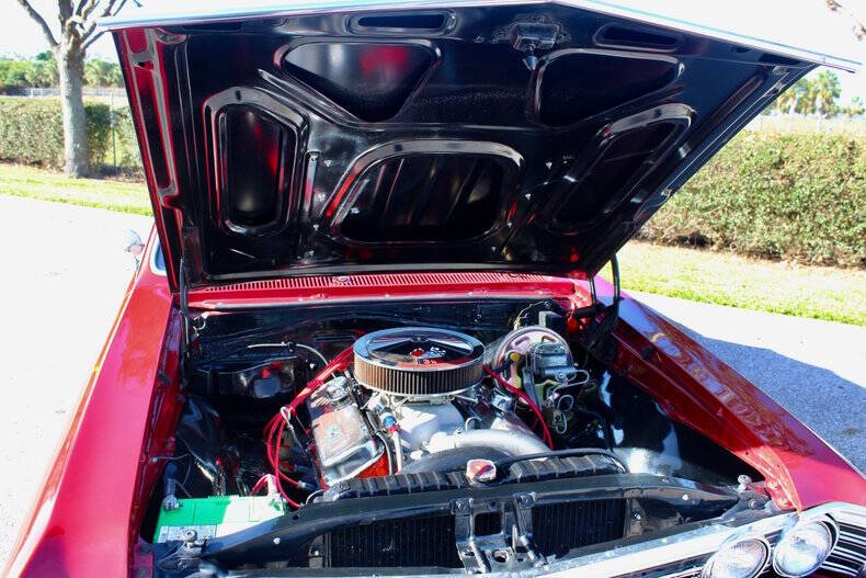 1967 Chevrolet Chevelle