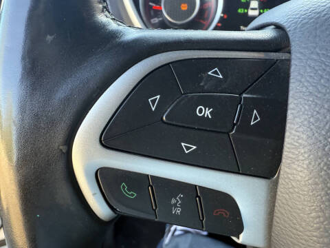 2016 Dodge Challenger R/T Plus