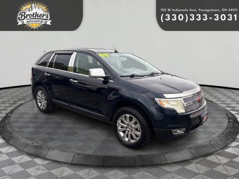 2008 Ford Edge Limited