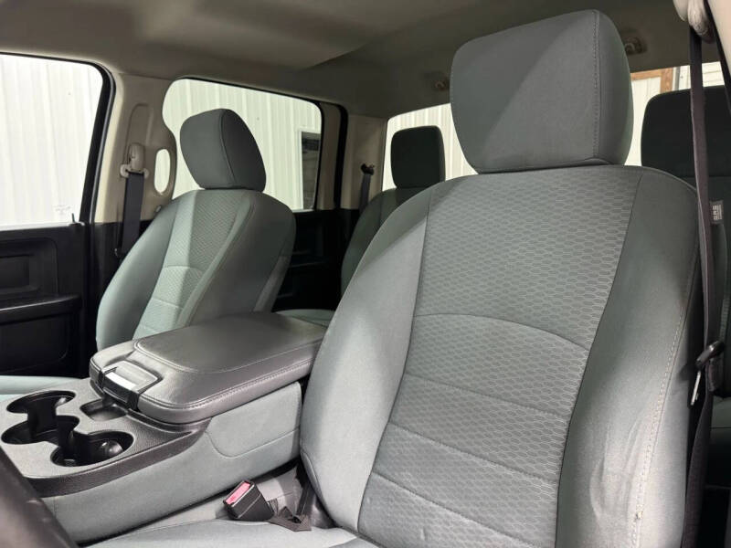 2015 RAM 2500 Tradesman