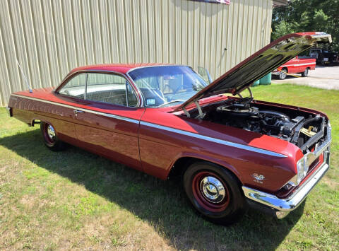 1962 Chevrolet Bel Air