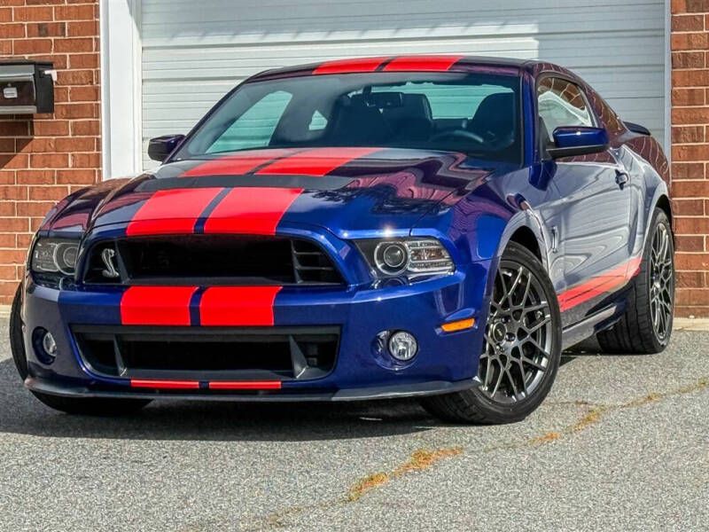 2014 Ford Shelby GT500