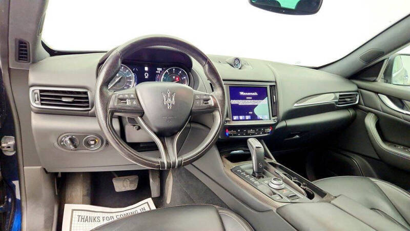2023 Maserati Levante GT