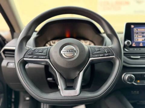 2019 Nissan Altima 2.5 S