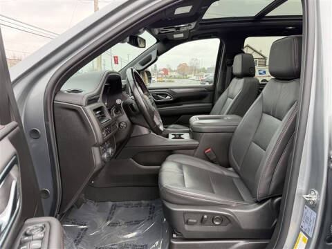 2023 Chevrolet Tahoe RST