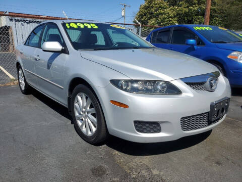 2007 Mazda MAZDA6 for sale at Allen's Auto Sales LLC in Greenville SC