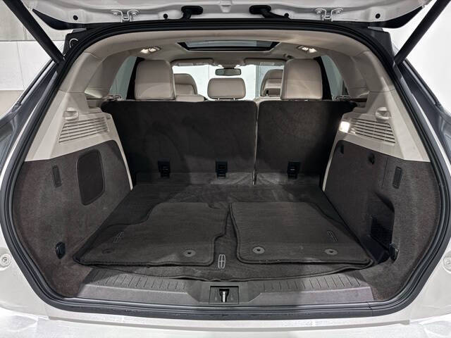 2017 Lincoln MKC Reserve