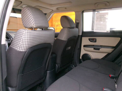 2011 Kia Soul !