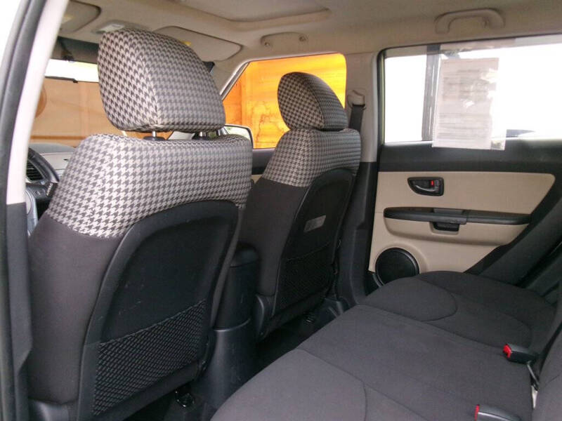2011 Kia Soul !