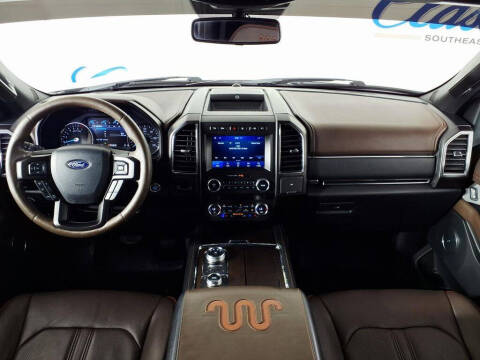 2020 Ford Expedition MAX King Ranch