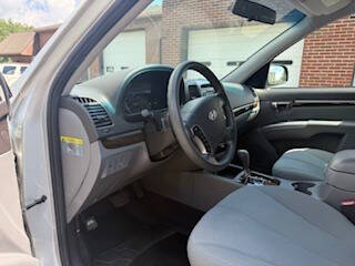 2012 Hyundai Santa Fe GLS