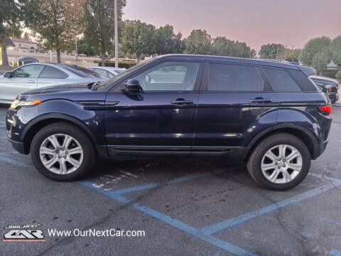 2016 Land Rover Range Rover Evoque