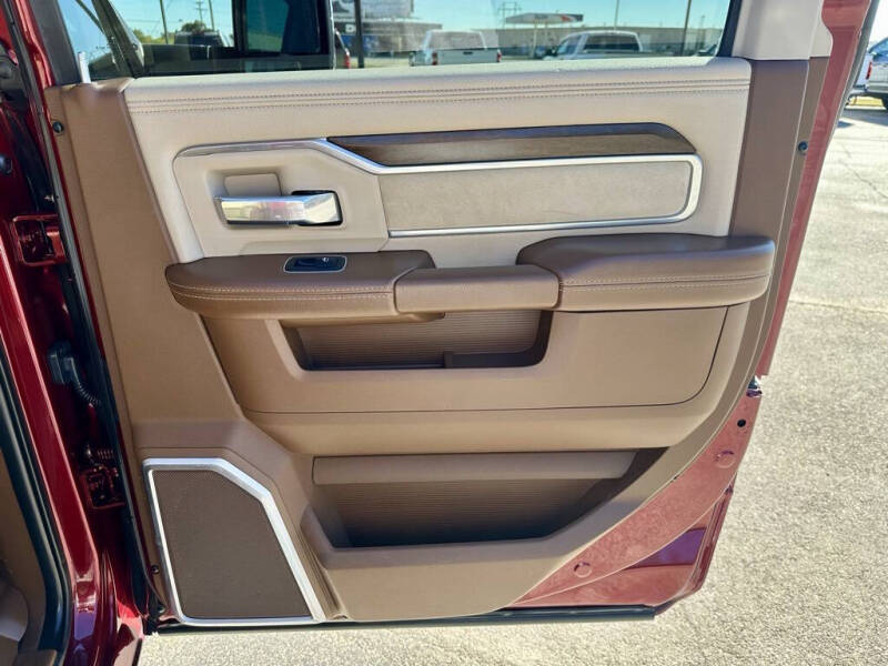 2023 RAM 3500 Laramie