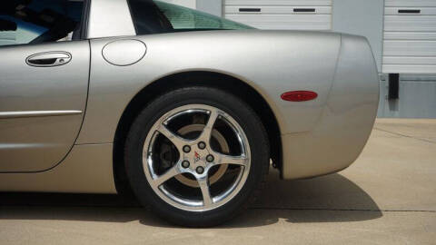 2000 Chevrolet Corvette