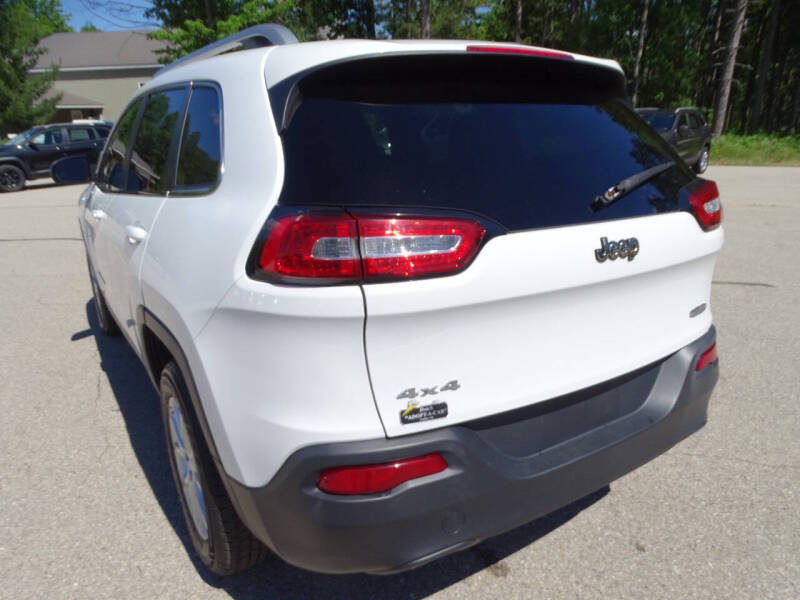 2014 Jeep Cherokee Latitude