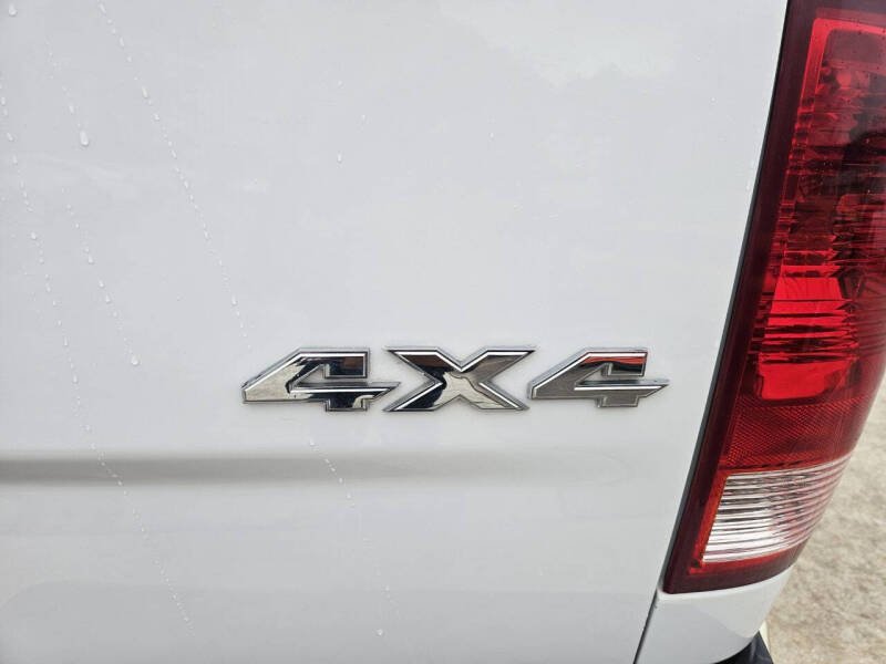 2011 RAM 1500 Laramie Longhorn