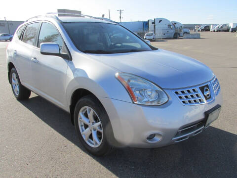 2009 Nissan Rogue for sale at Buy-Rite Auto Sales in Shakopee MN