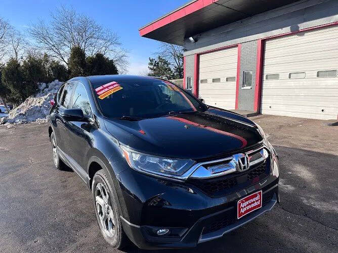 2018 Honda CR-V EX