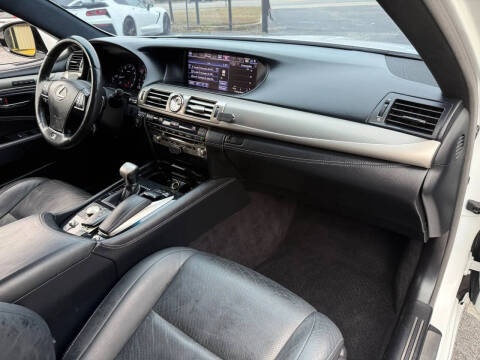 2014 Lexus LS 460