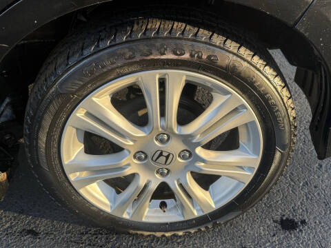 2011 Honda Fit Sport