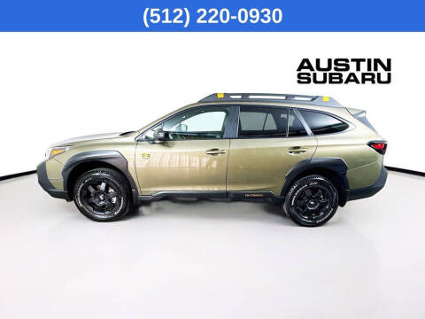 2025 Subaru Outback Wilderness