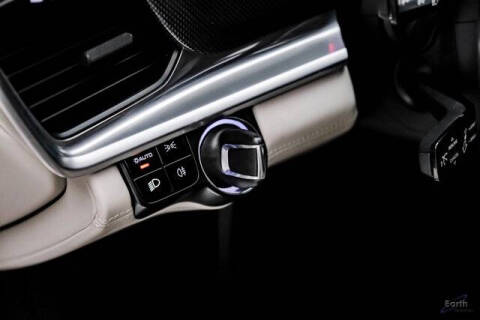 2018 Porsche Panamera Turbo Sport Turismo