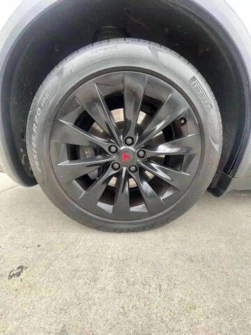 2017 Tesla Model X 75D