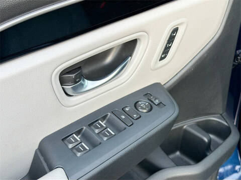 2024 Honda Pilot Touring