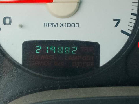 2003 Dodge Ram 2500